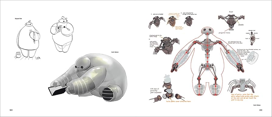 DISNEY ANIMATION STUDIOS：DESIGN　洋書 Set product] Walt Disney Animation Studios Layout